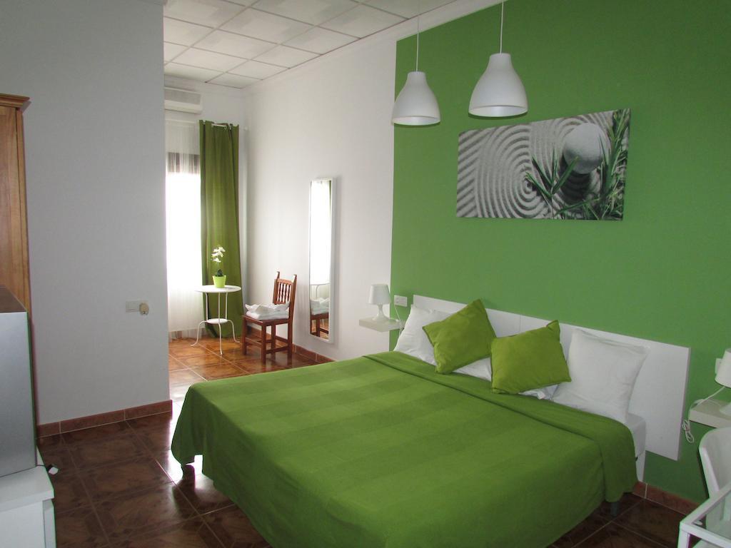 El Manantial Hotel Málaga Kültér fotó