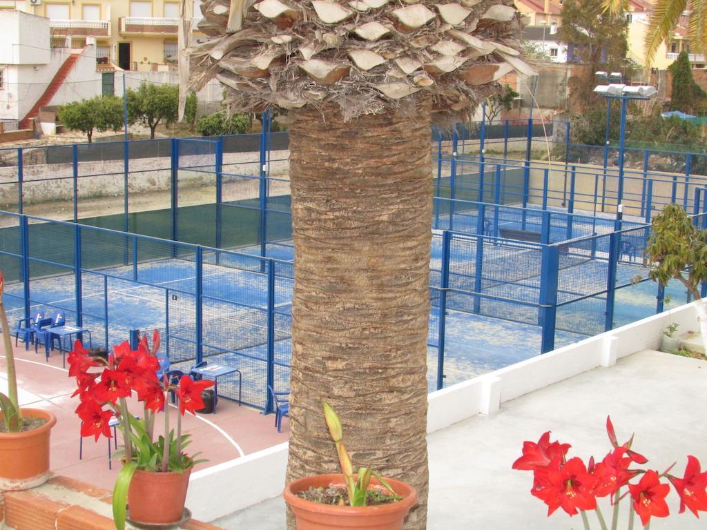 El Manantial Hotel Málaga Kültér fotó