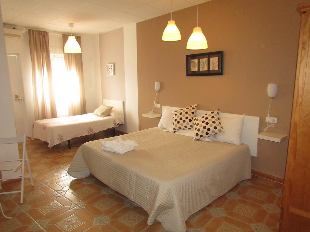 El Manantial Hotel Málaga Kültér fotó