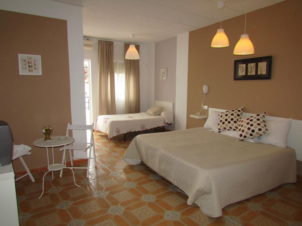 El Manantial Hotel Málaga Kültér fotó