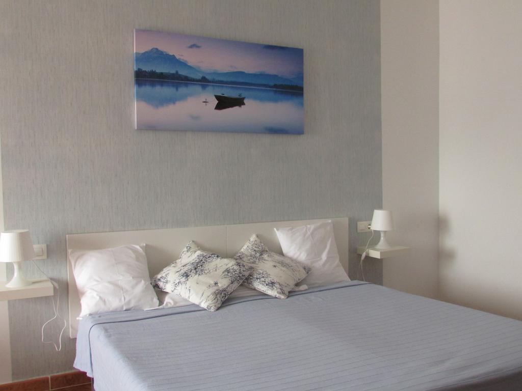 El Manantial Hotel Málaga Kültér fotó