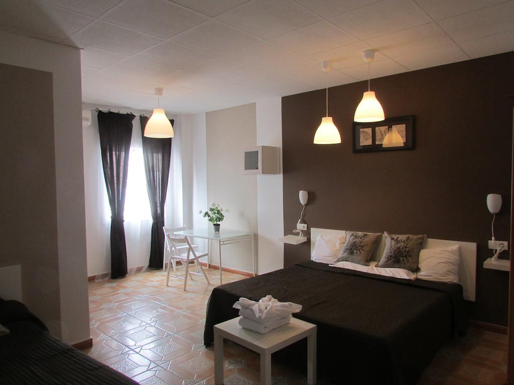 El Manantial Hotel Málaga Kültér fotó