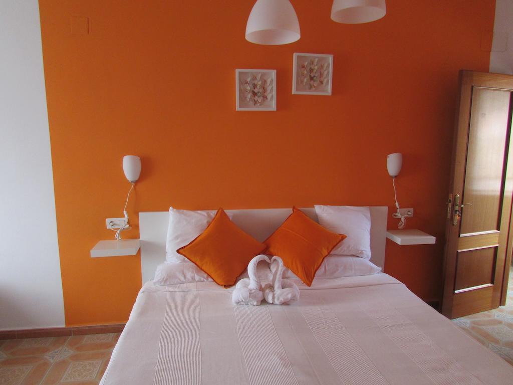 El Manantial Hotel Málaga Szoba fotó