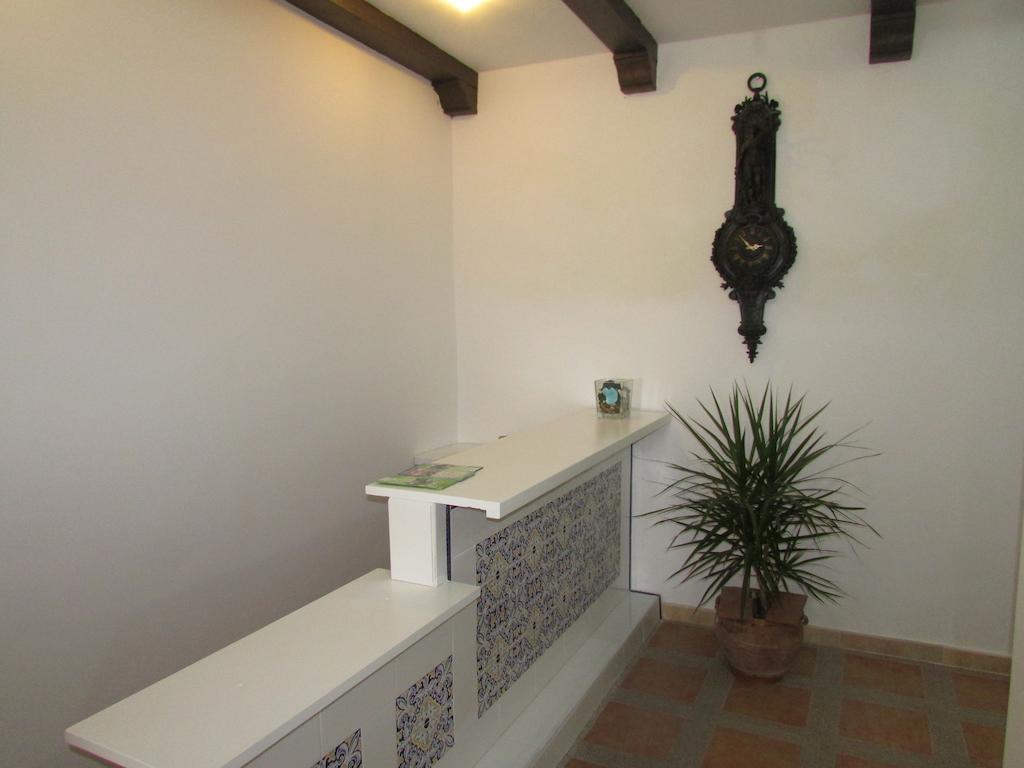 El Manantial Hotel Málaga Kültér fotó