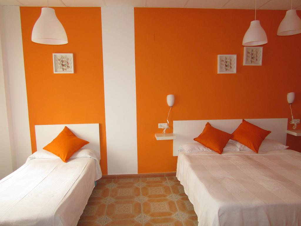 El Manantial Hotel Málaga Kültér fotó