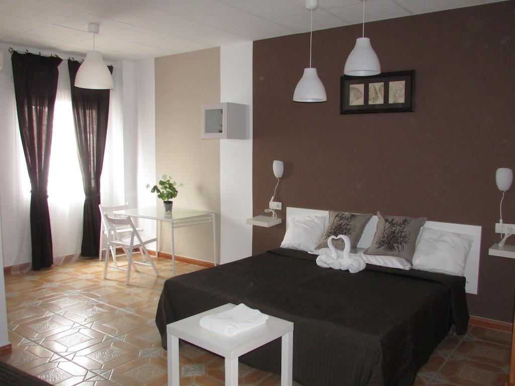 El Manantial Hotel Málaga Kültér fotó