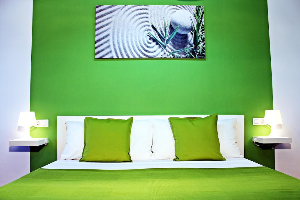 El Manantial Hotel Málaga Szoba fotó